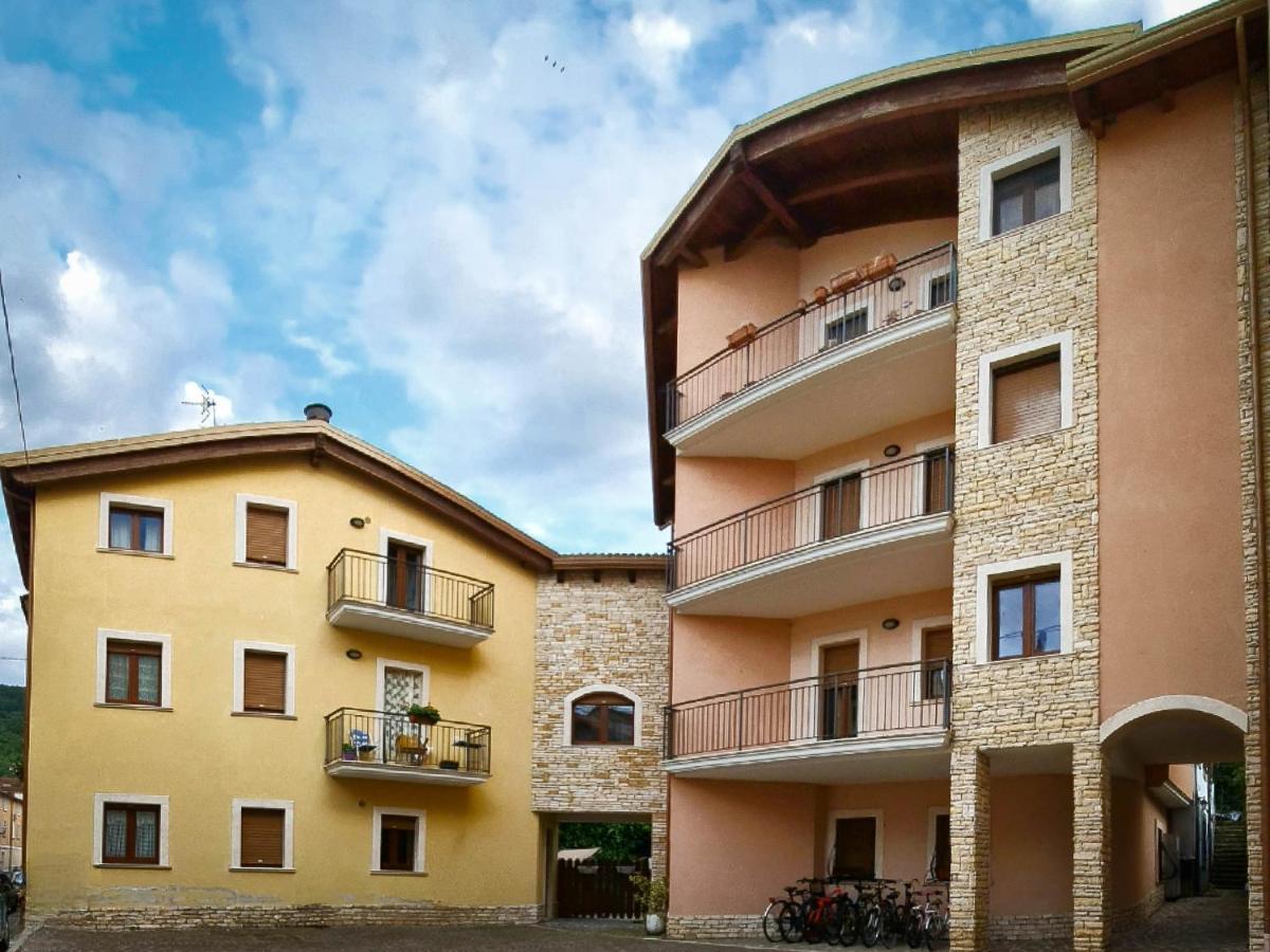 Aufidena Apartment Alfedena Exterior photo